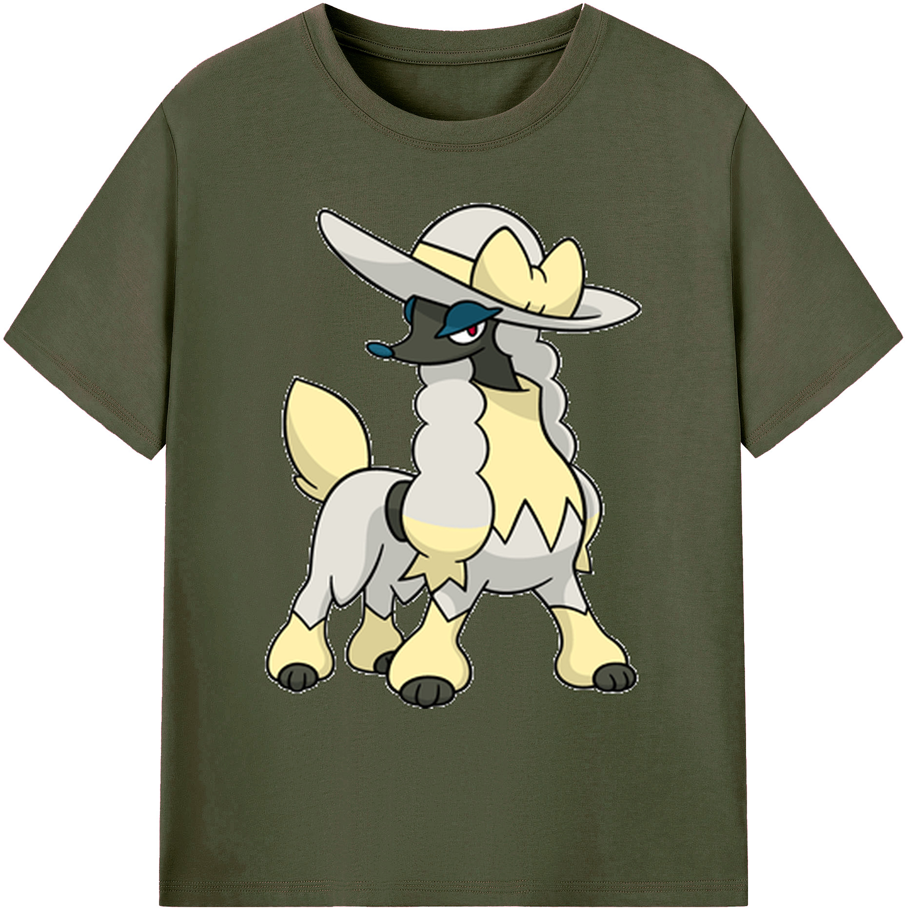 （画像用） ポケットモンスター Pokémon 綿100％ メンズ半袖Tシャツ｜肌触りやわらか＆通気性